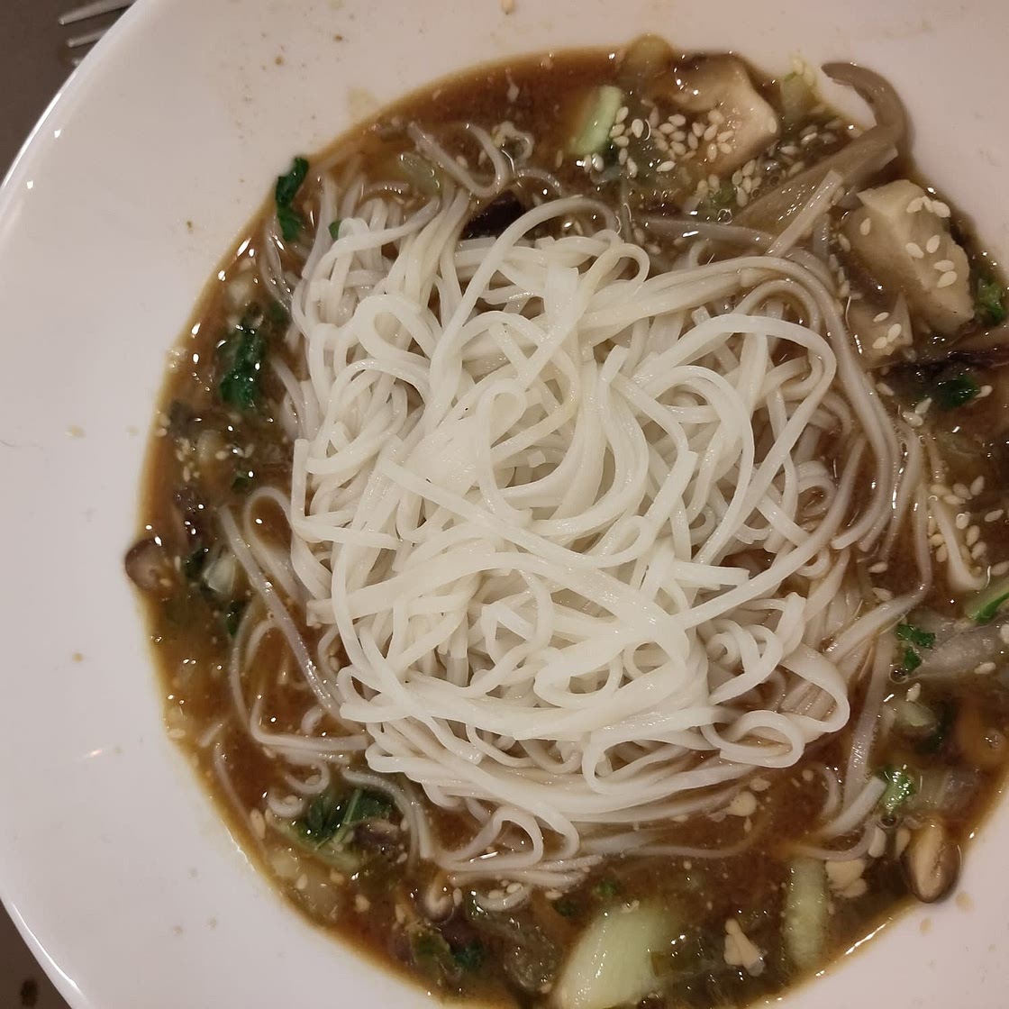 Easy Vegan Ramen