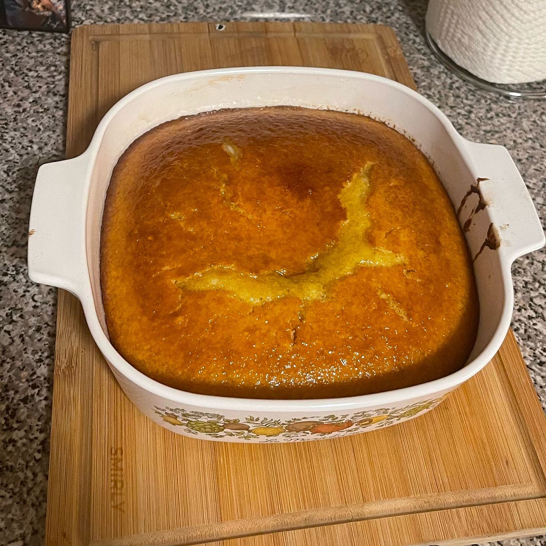 Sweet Honey Corn Bread Recipe