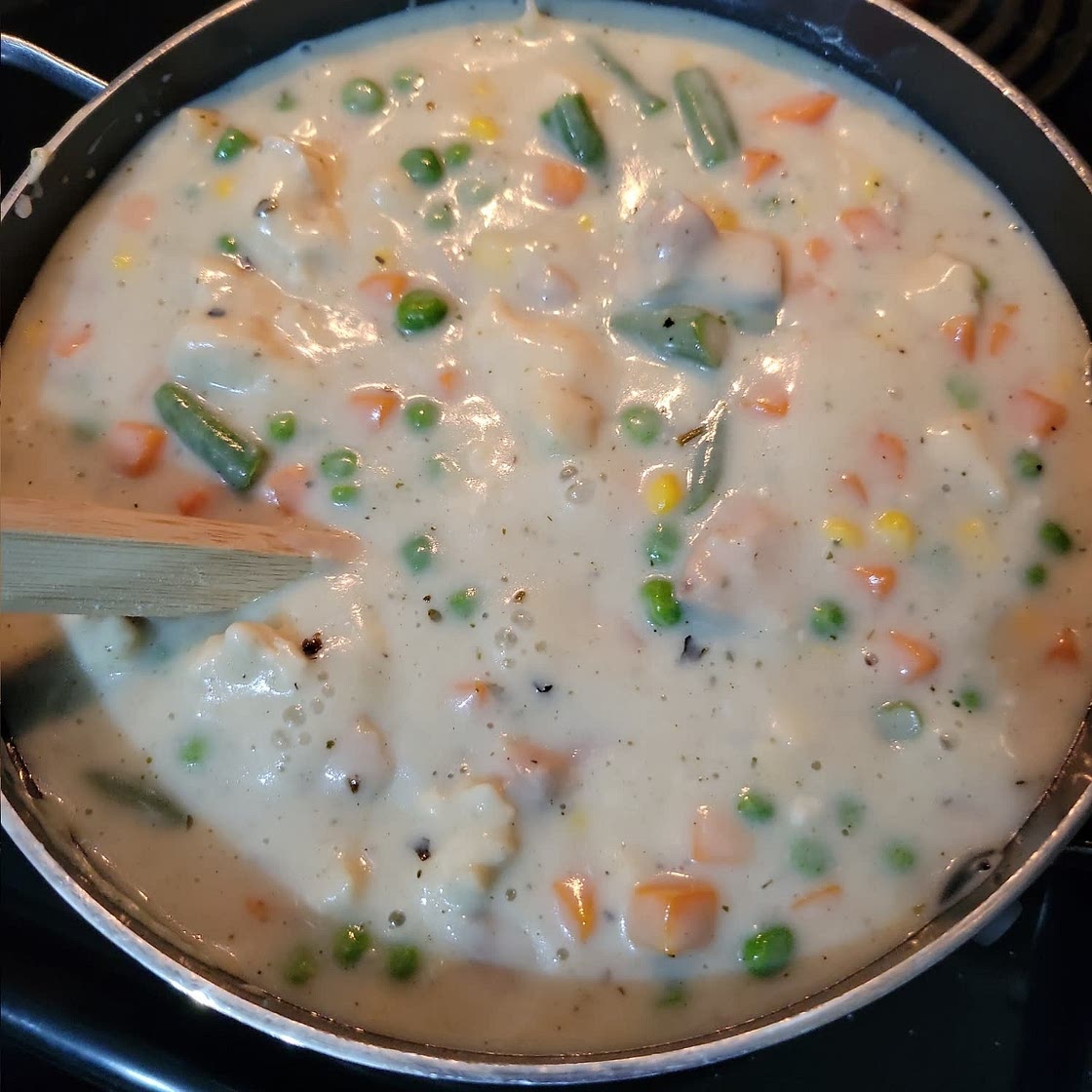 Chicken and Dumplings