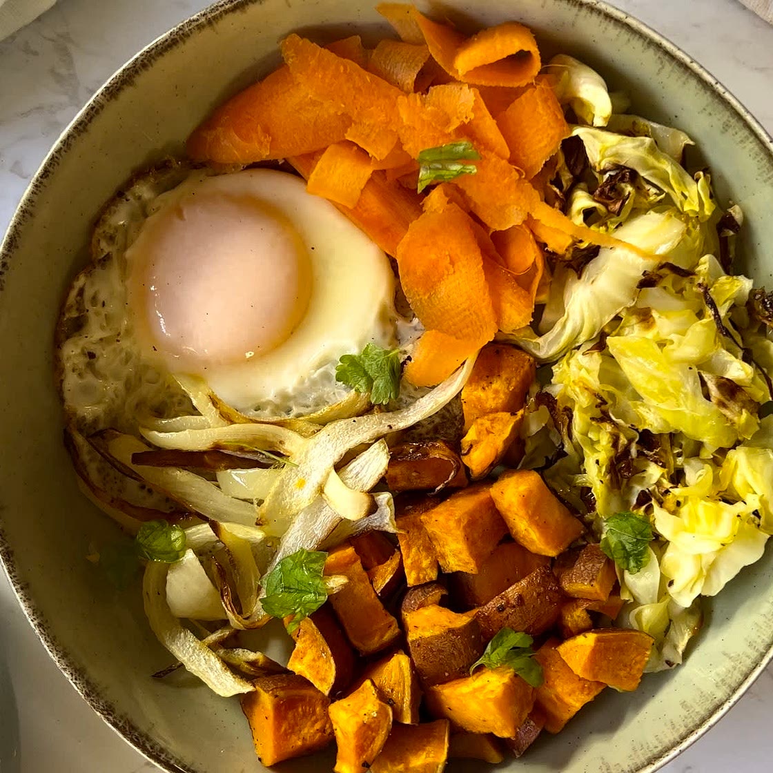 Luteal Breakfast Bowl