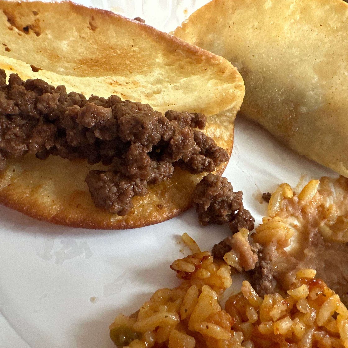 Best Ground Beef Taco Recipe