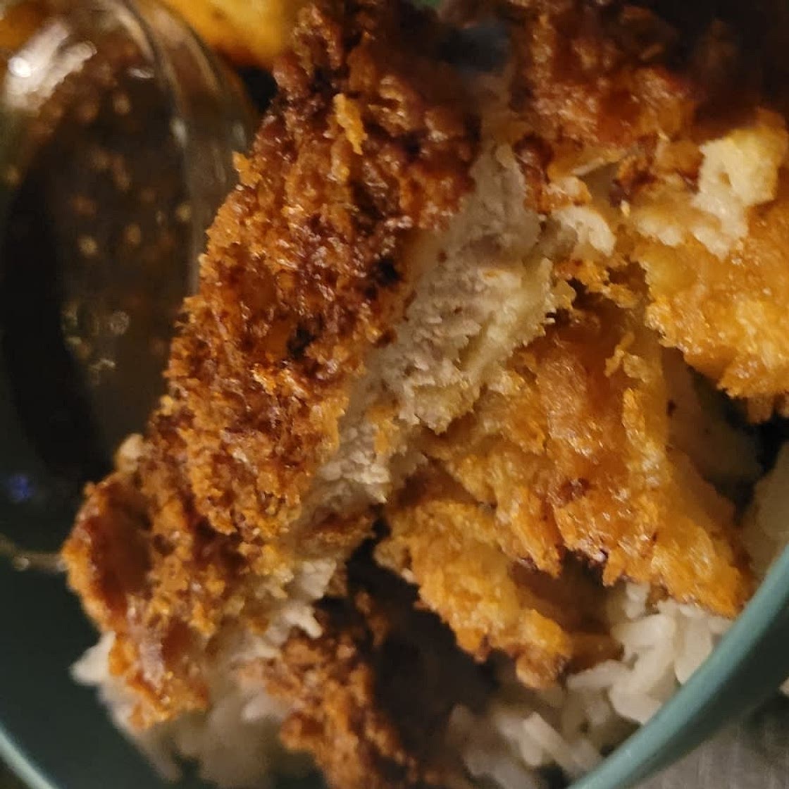 Tonkatsu - Japanese Fried Pork Chops
