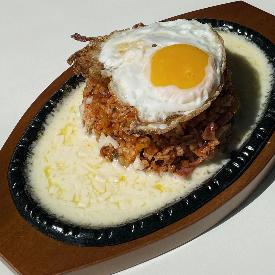 불닭 코다차야 볶음밥