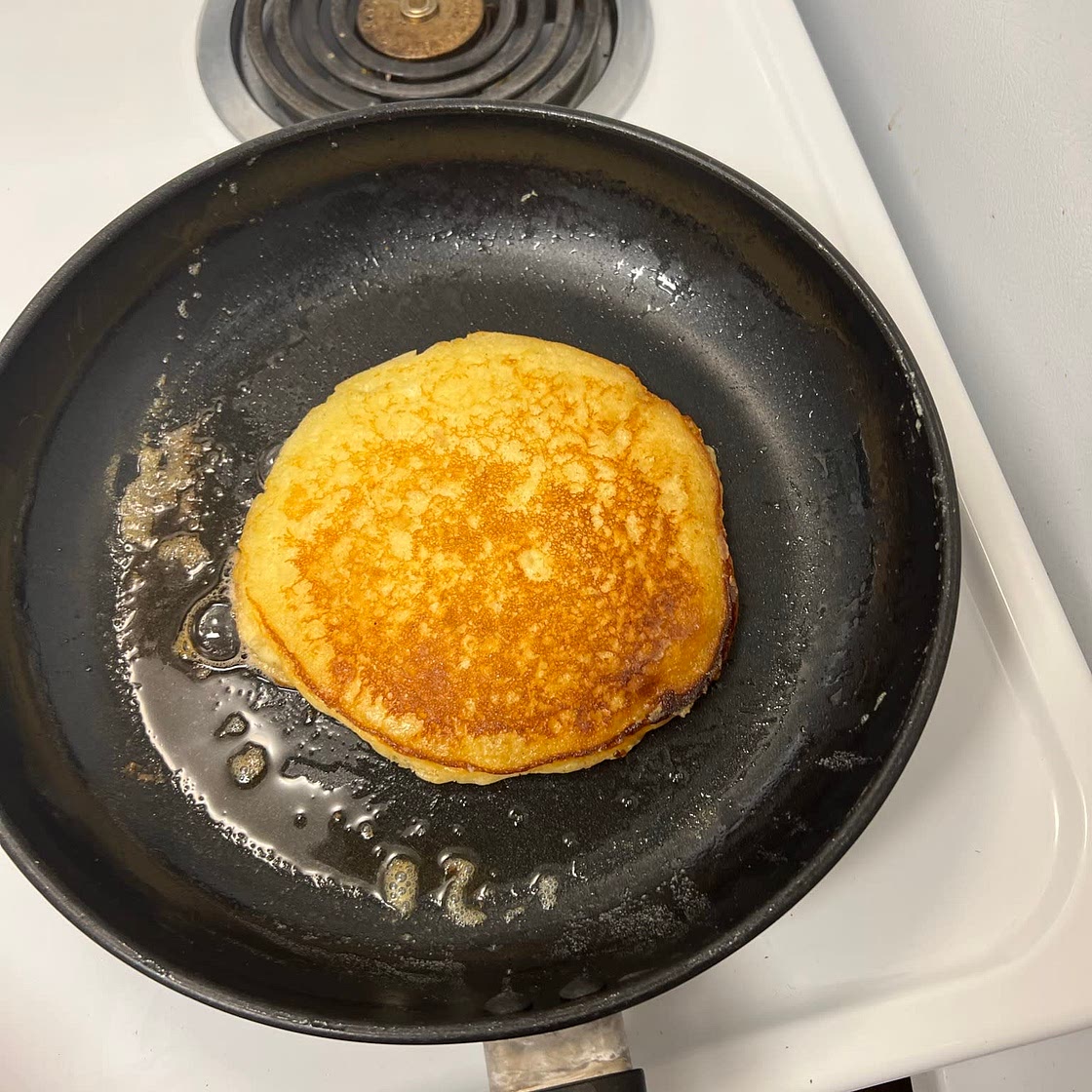 Gigi’s Buttermilk pancakes 