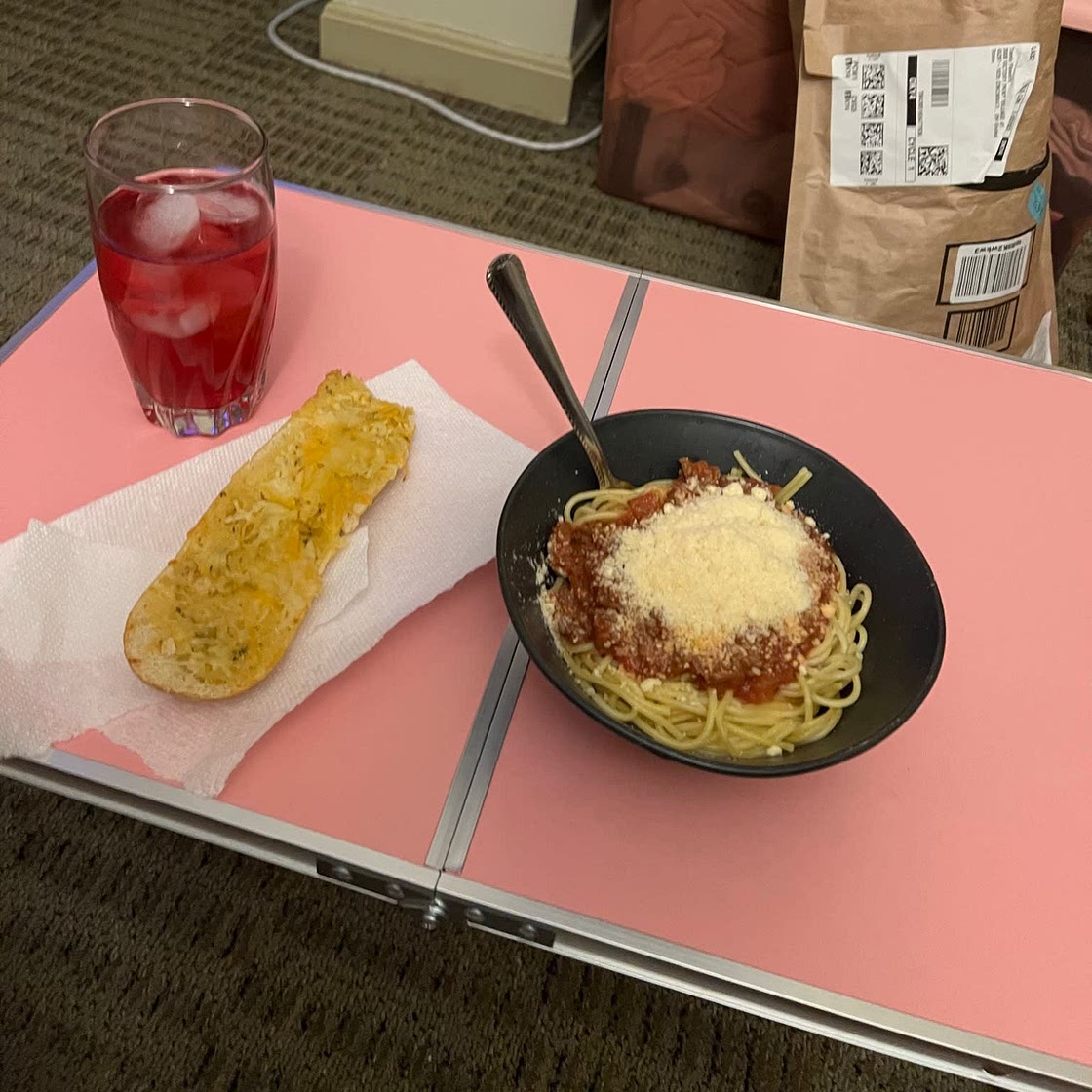 Homemade Spaghetti Sauce