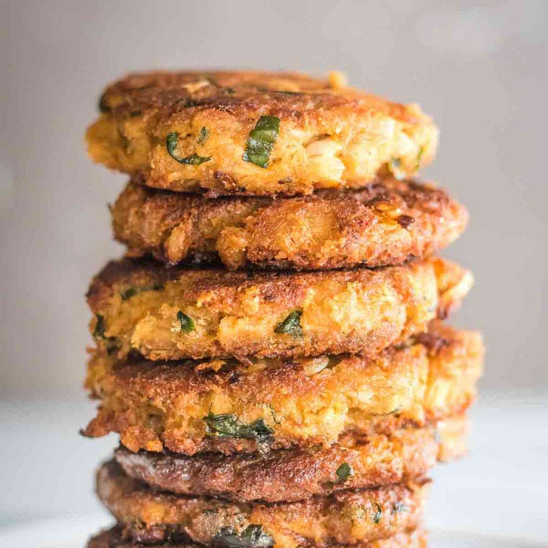 Canned Mackerel Fish Cakes Without Potato