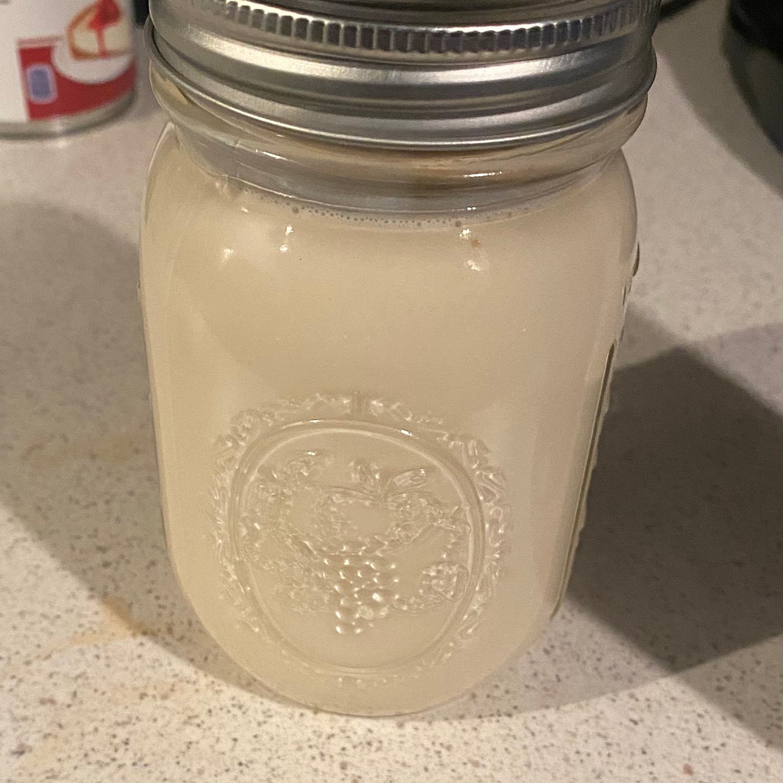 Vanilla Creamer w/Fiber
