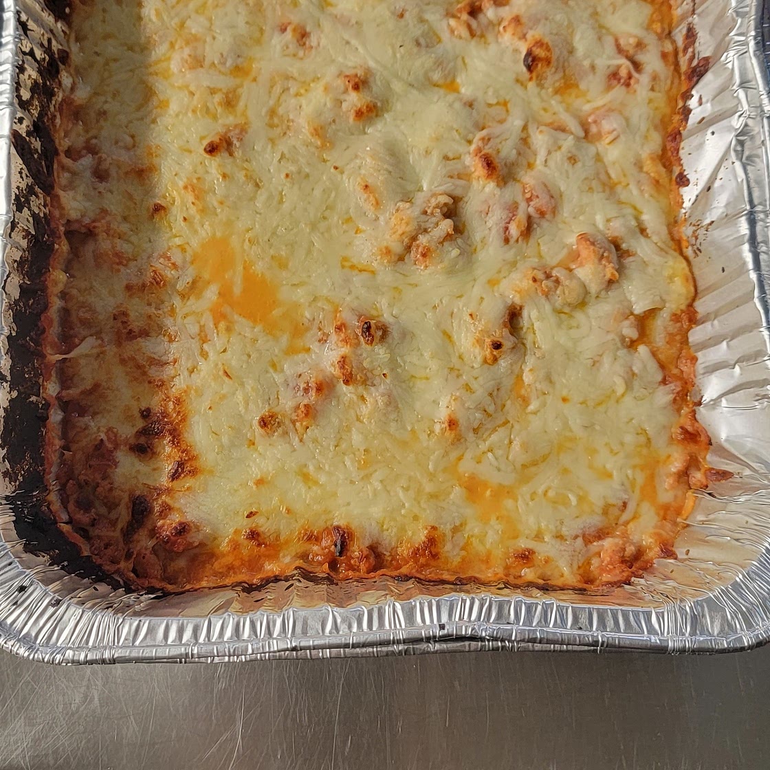 Lasagna Dip
