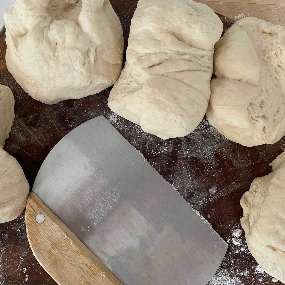 Easy Pizza Dough