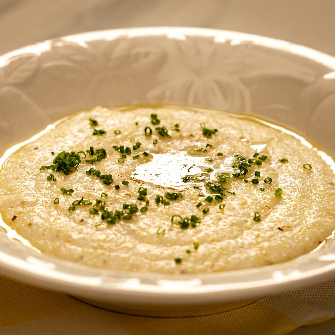 PARMESAN GRITS