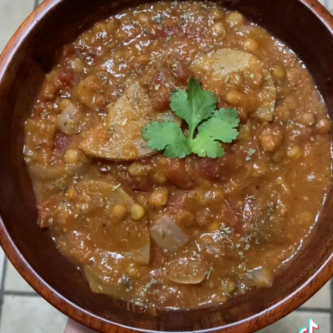 Lentil Lovers Soup