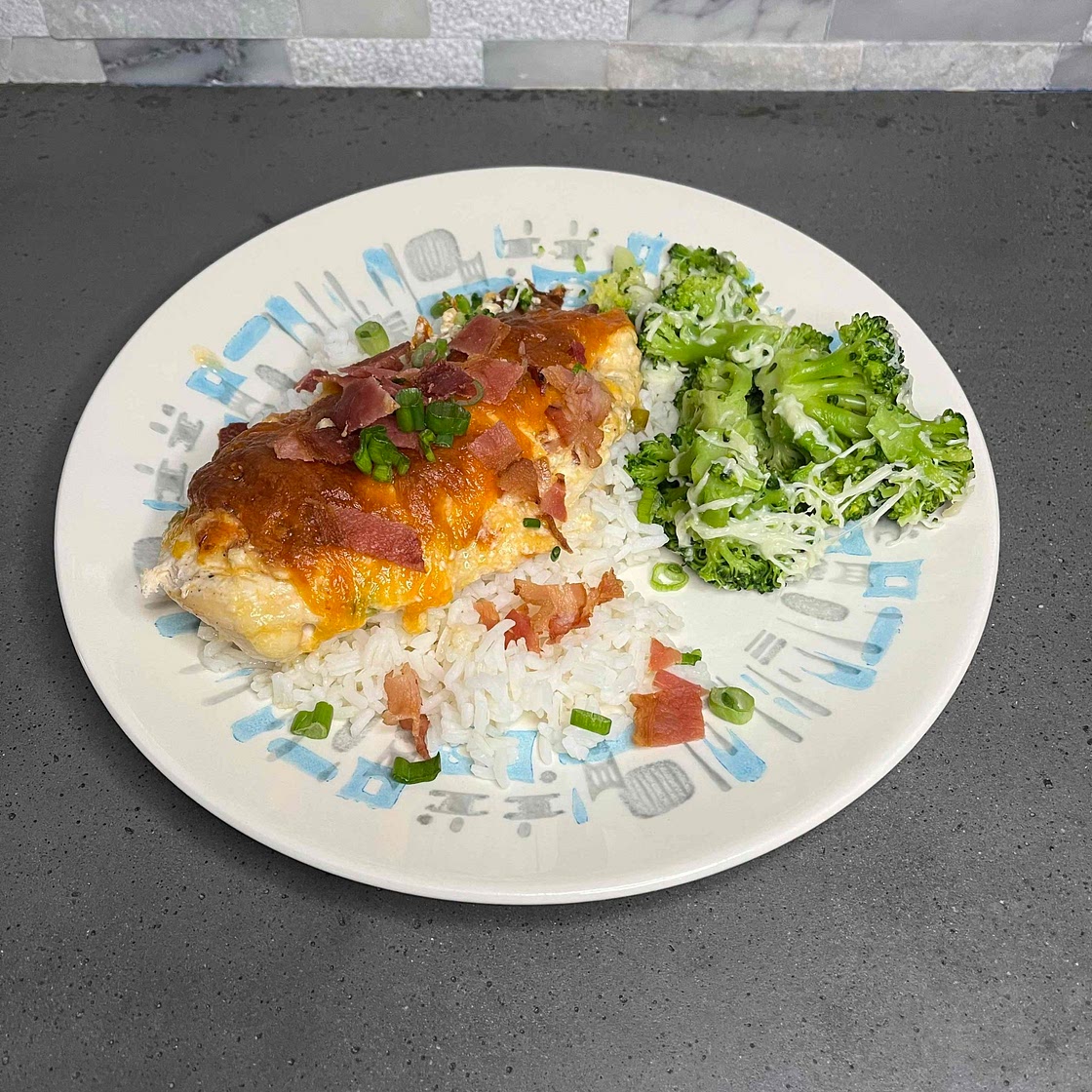 Million Dollar Chicken Bake