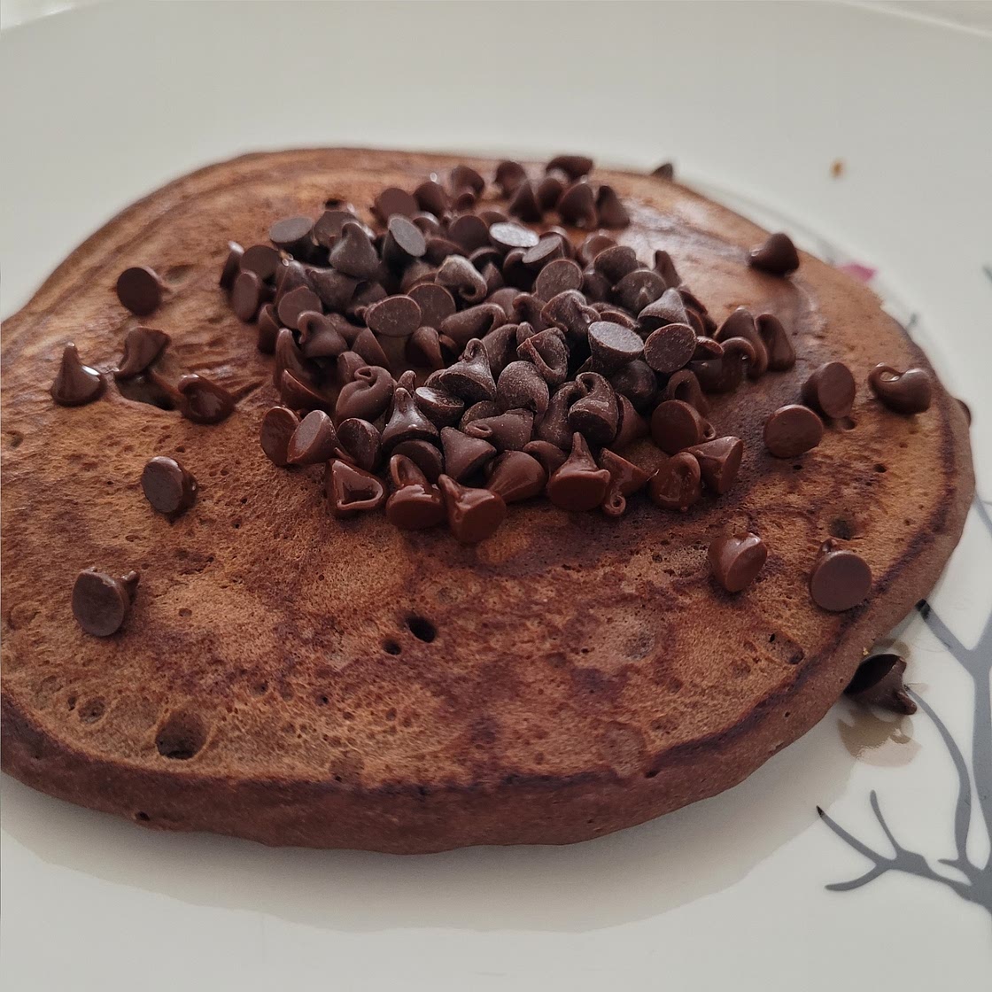 Chocolate Pancakes
