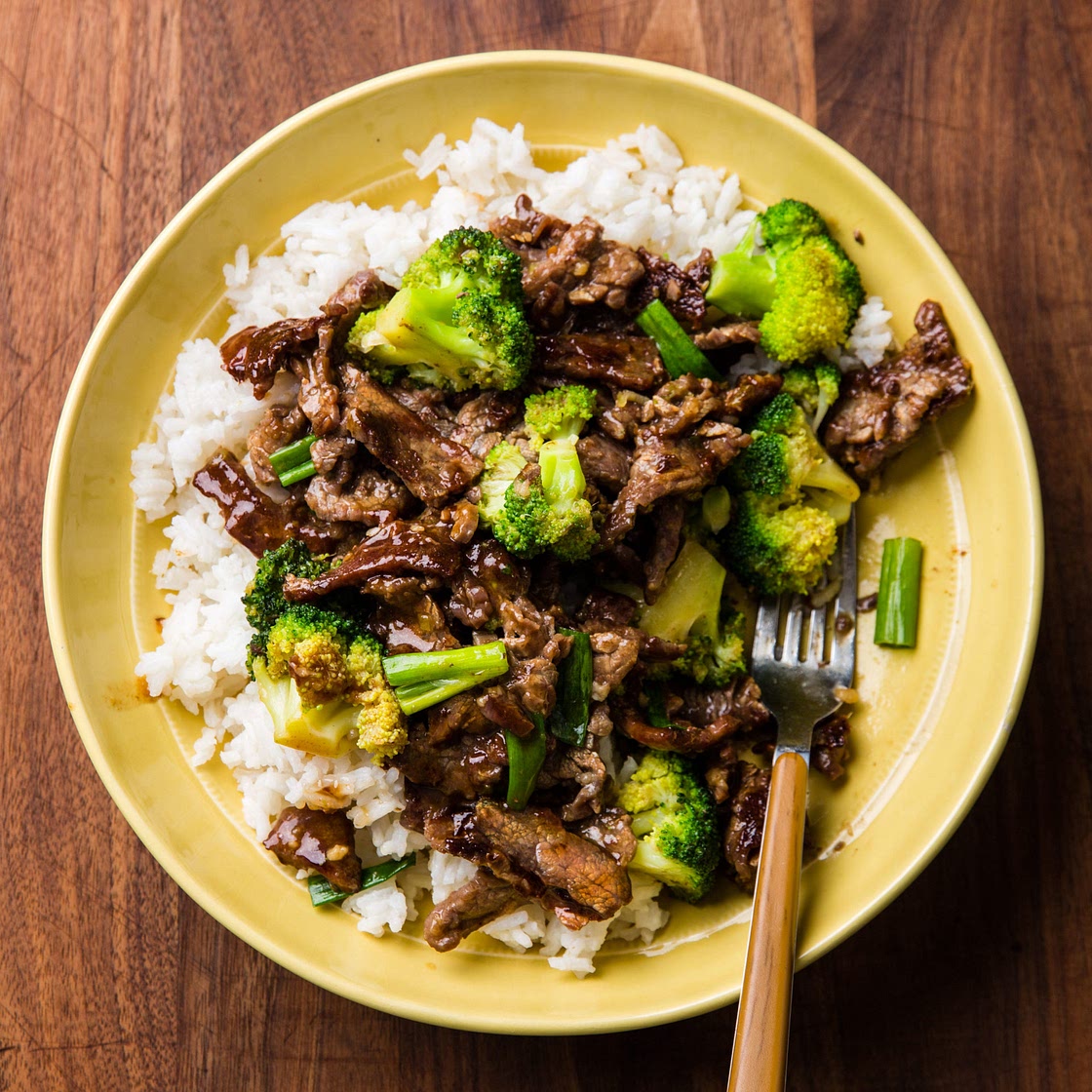 Beef Stir Fry