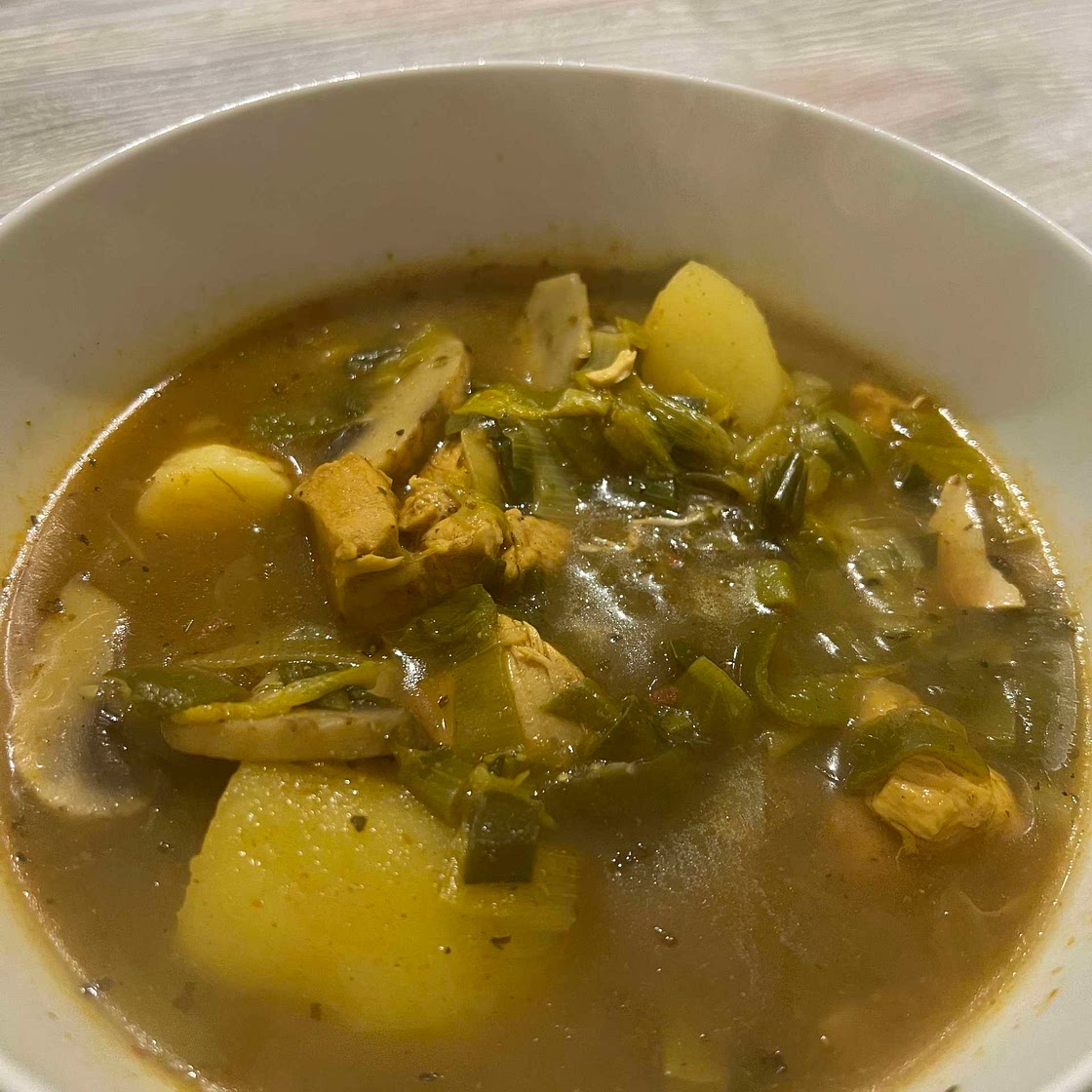 Chicken Stew
