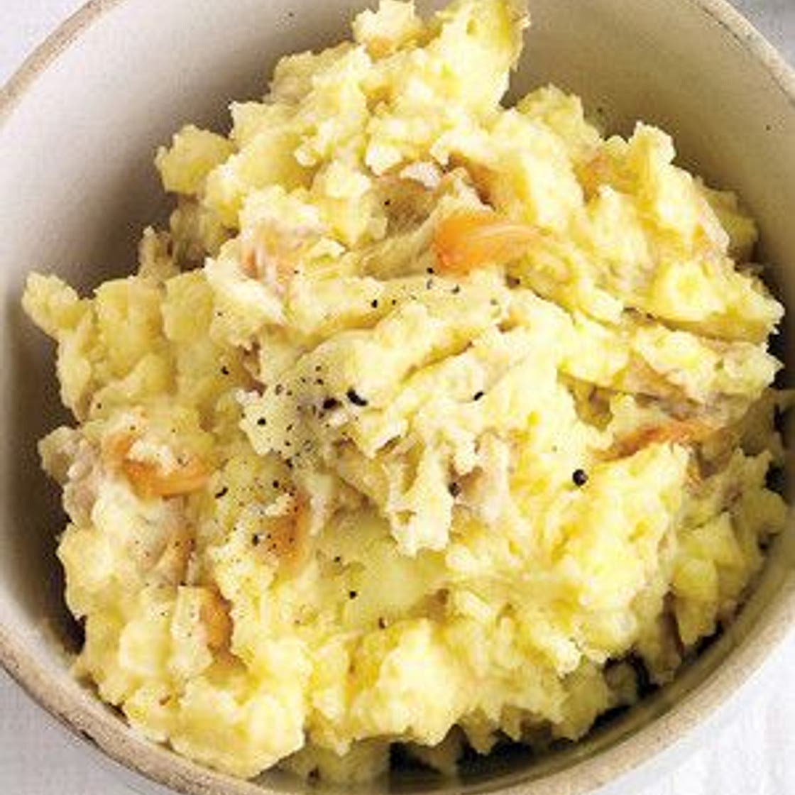 Roasted-Garlic Mashed Potatoes
