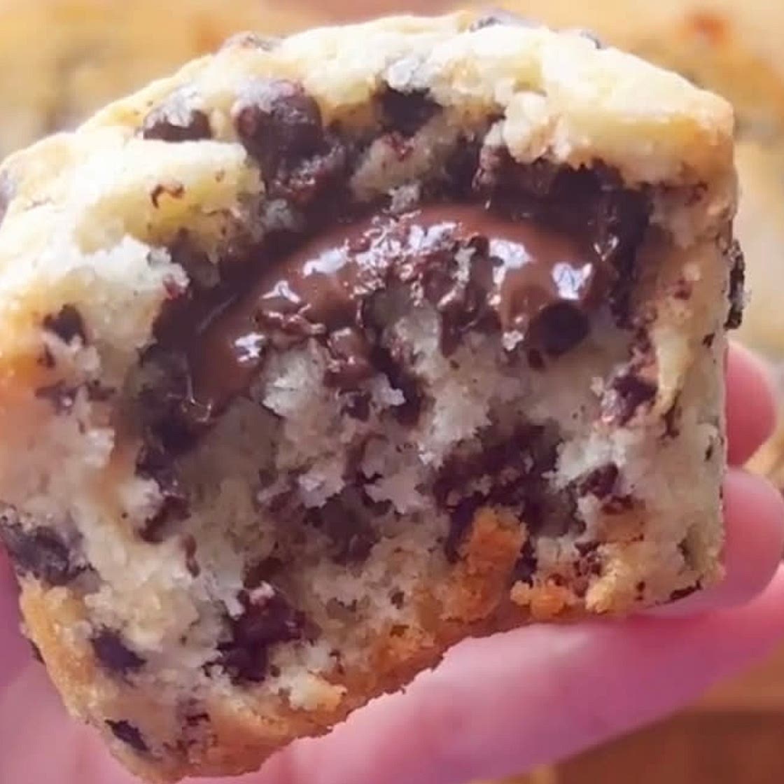 Choco Muffins 