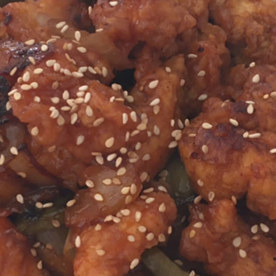 Sweet and Sour Chicken