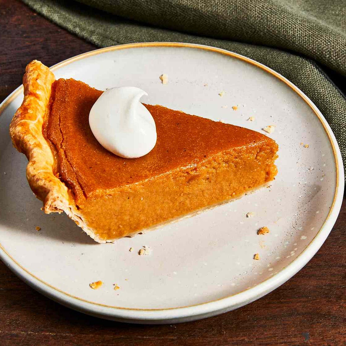 Sweet Potato Pie