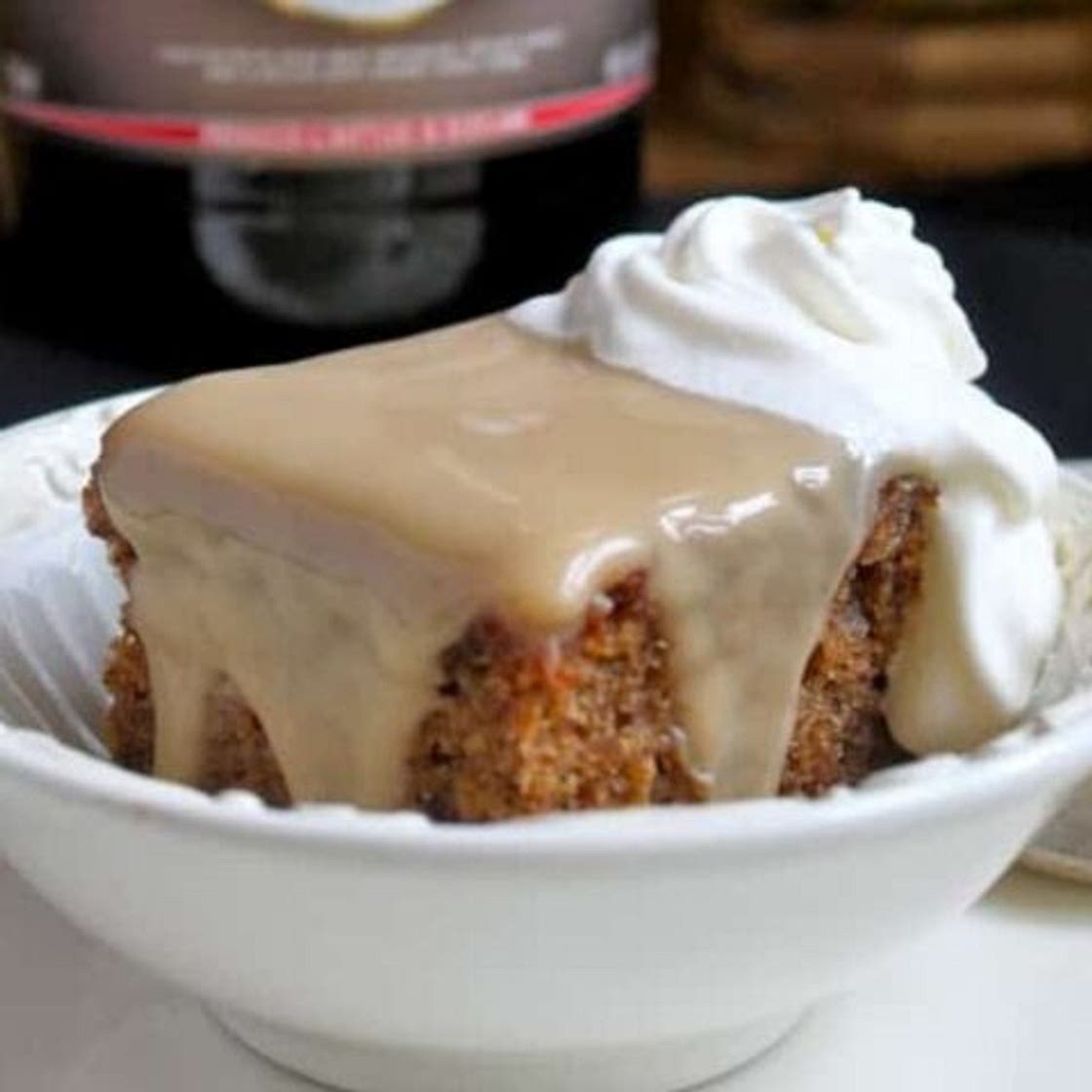 Sticky Toffee Pudding Recipe