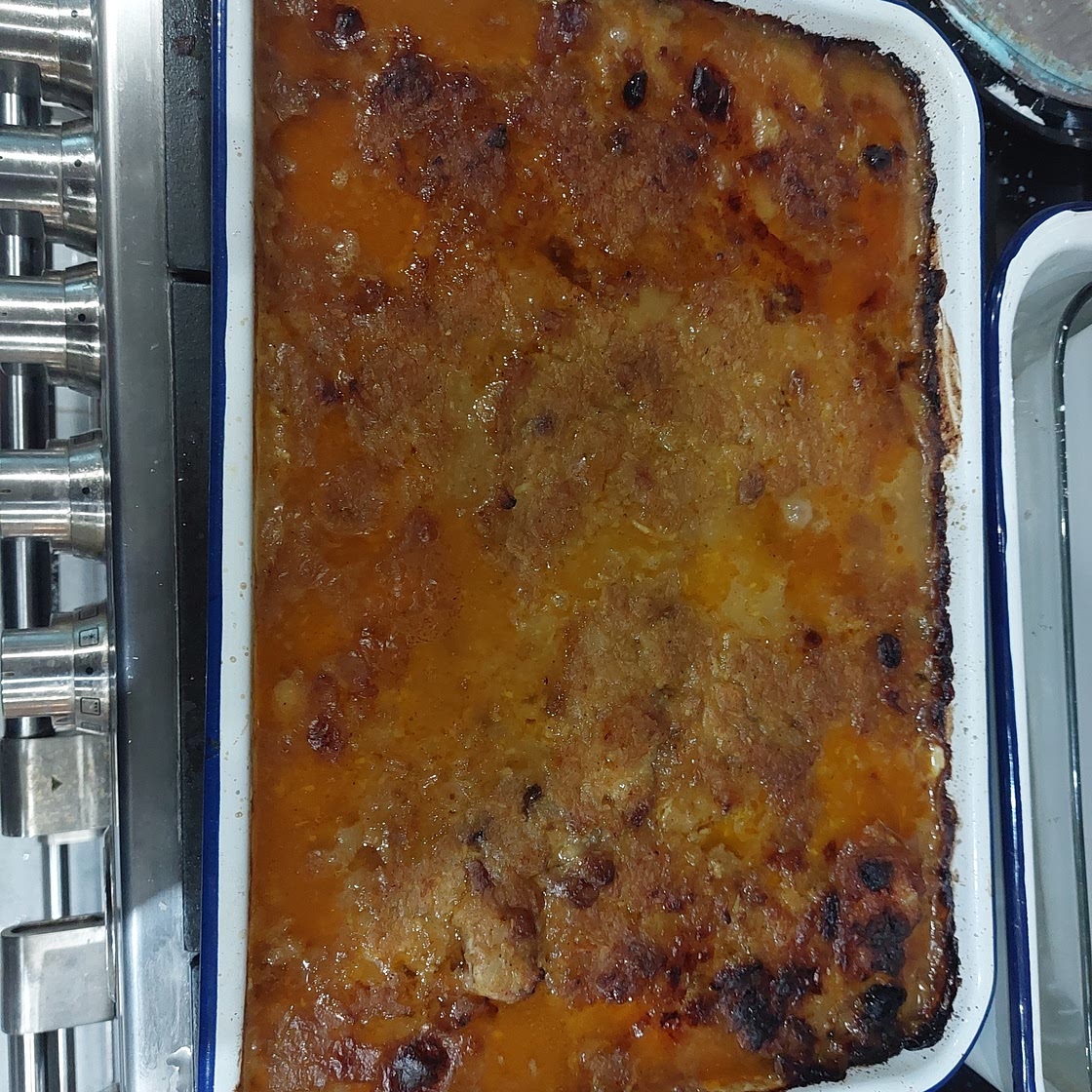 My Mum's Chicken Curry