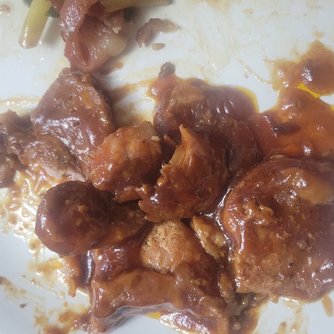 CROCK POT PORK CHOPS