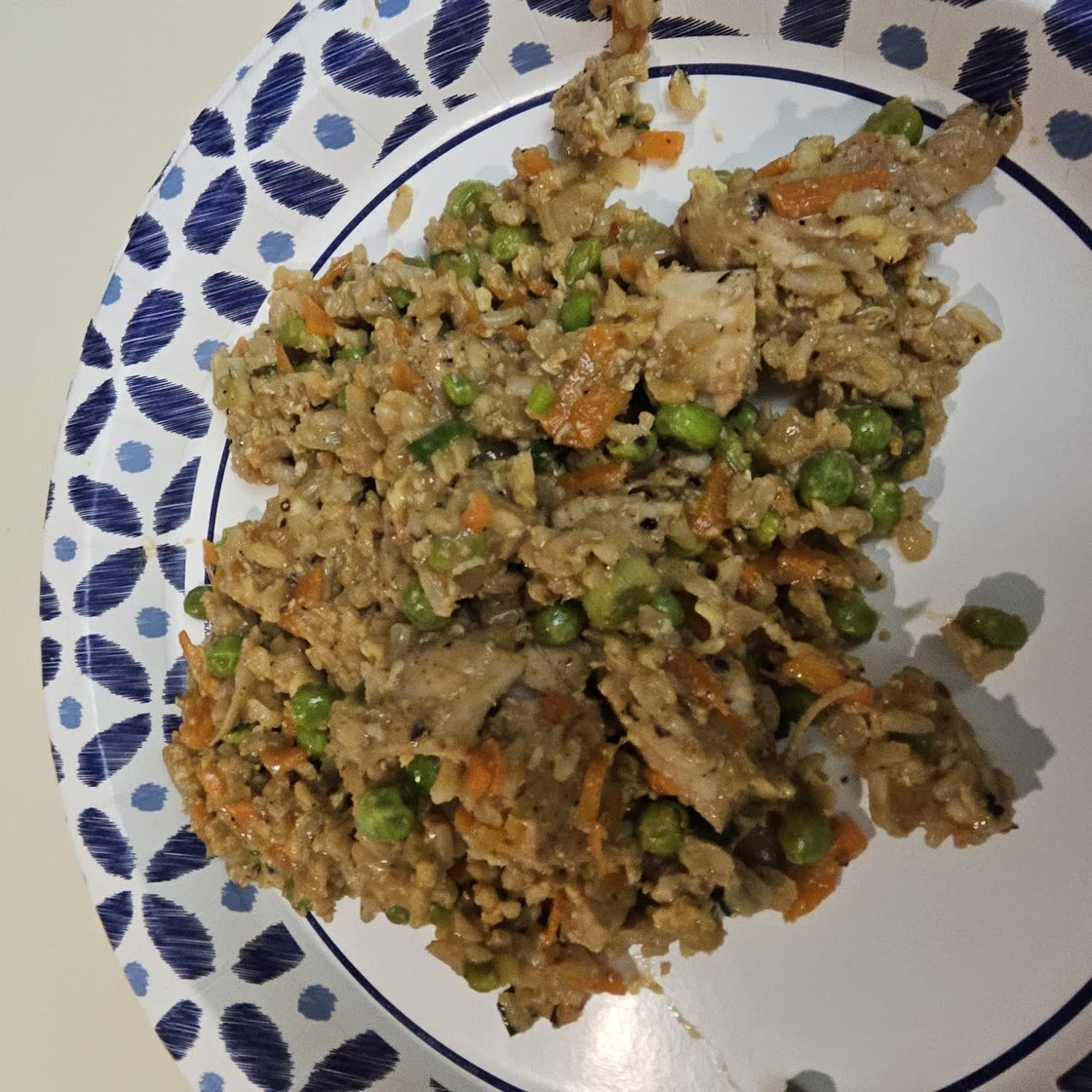 Chicken Fried Rice