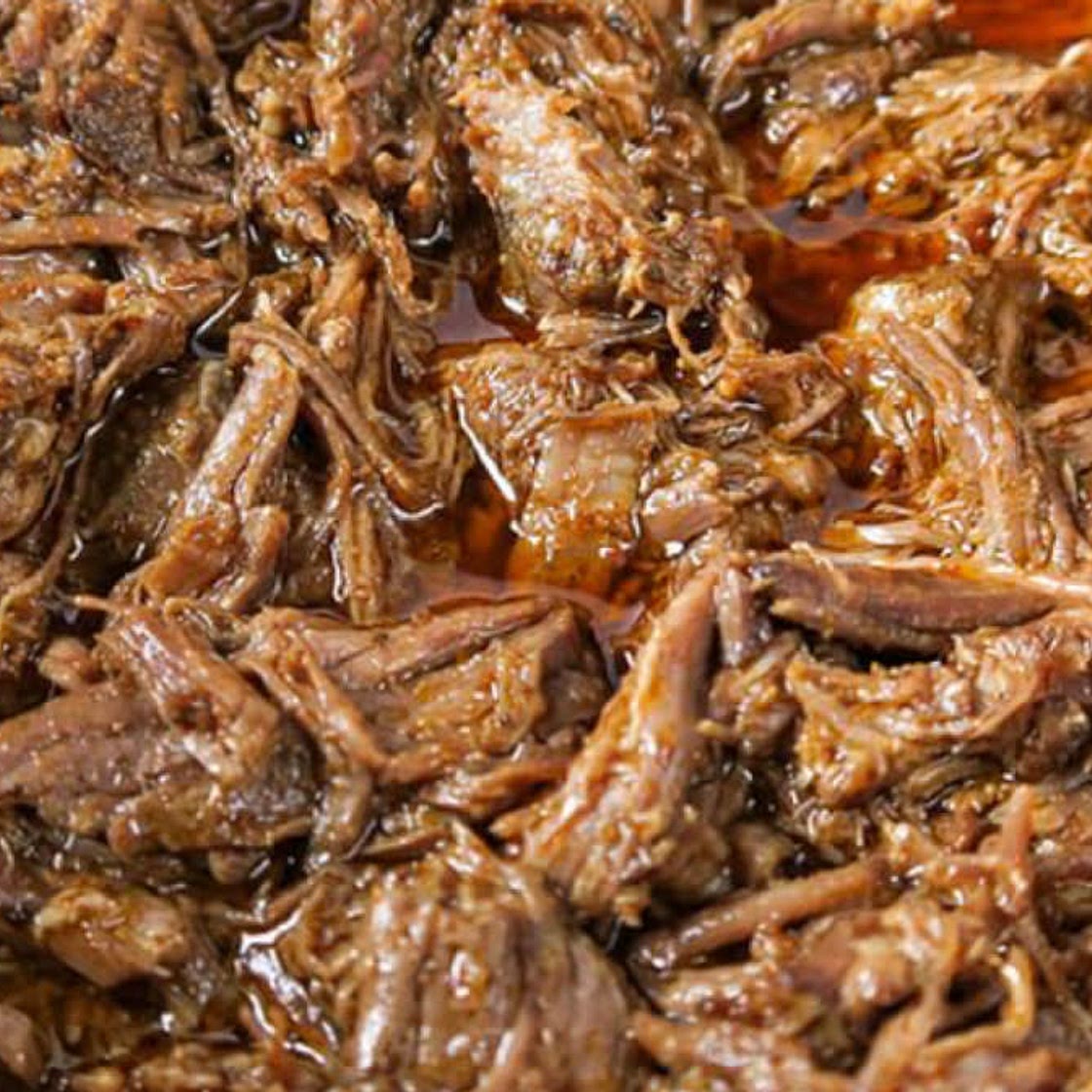 Mexican Shredded Beef