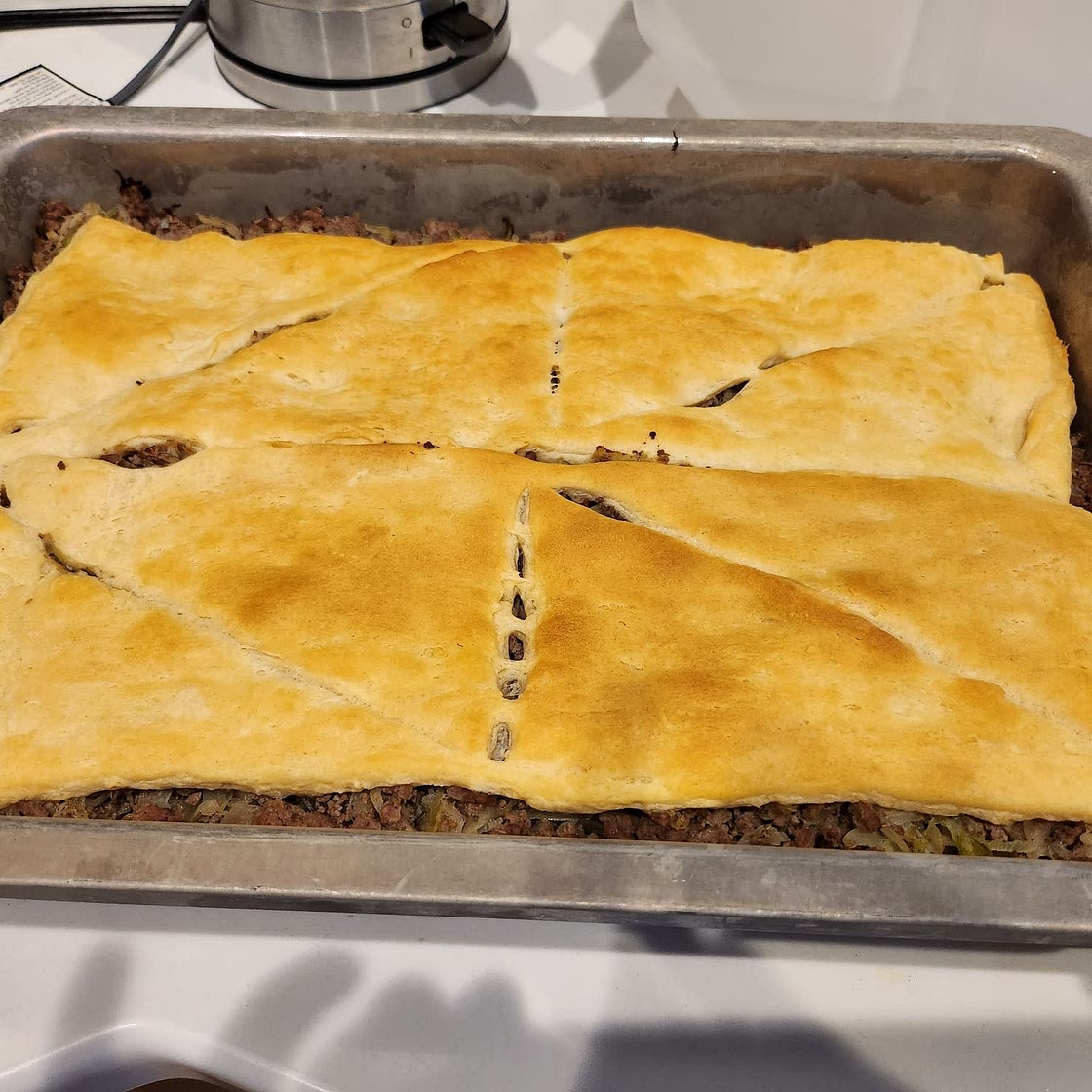 Runza Casserole