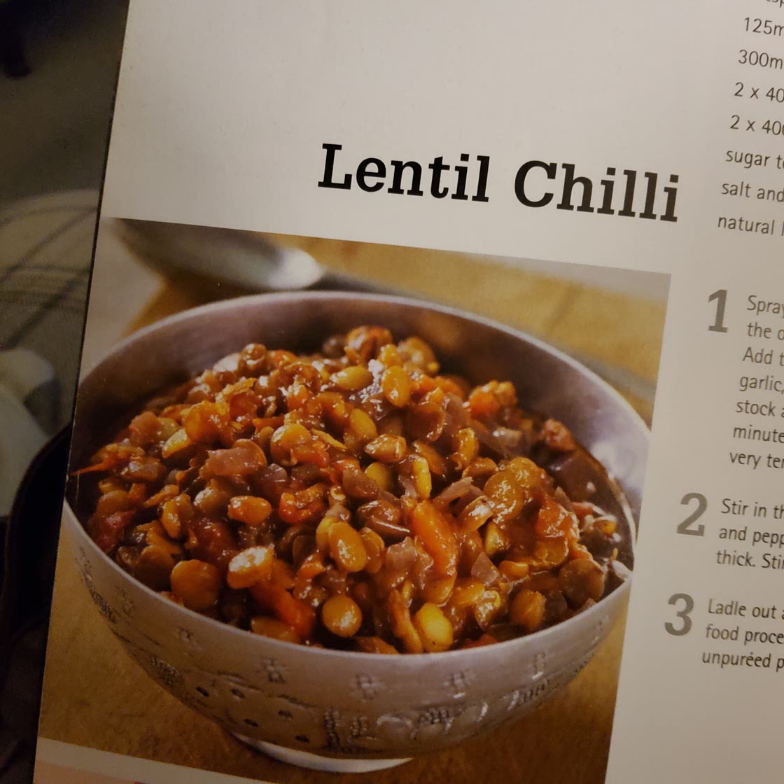 Lentil Chilli