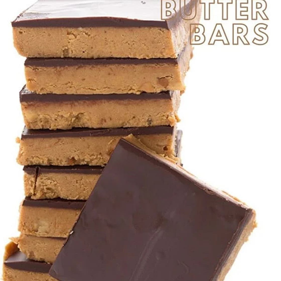 Keto Peanut butter bars