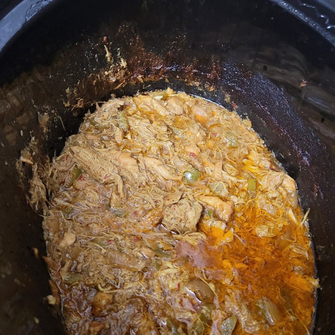 Slow Cooker Chicken Curry - easiest EVER recipe