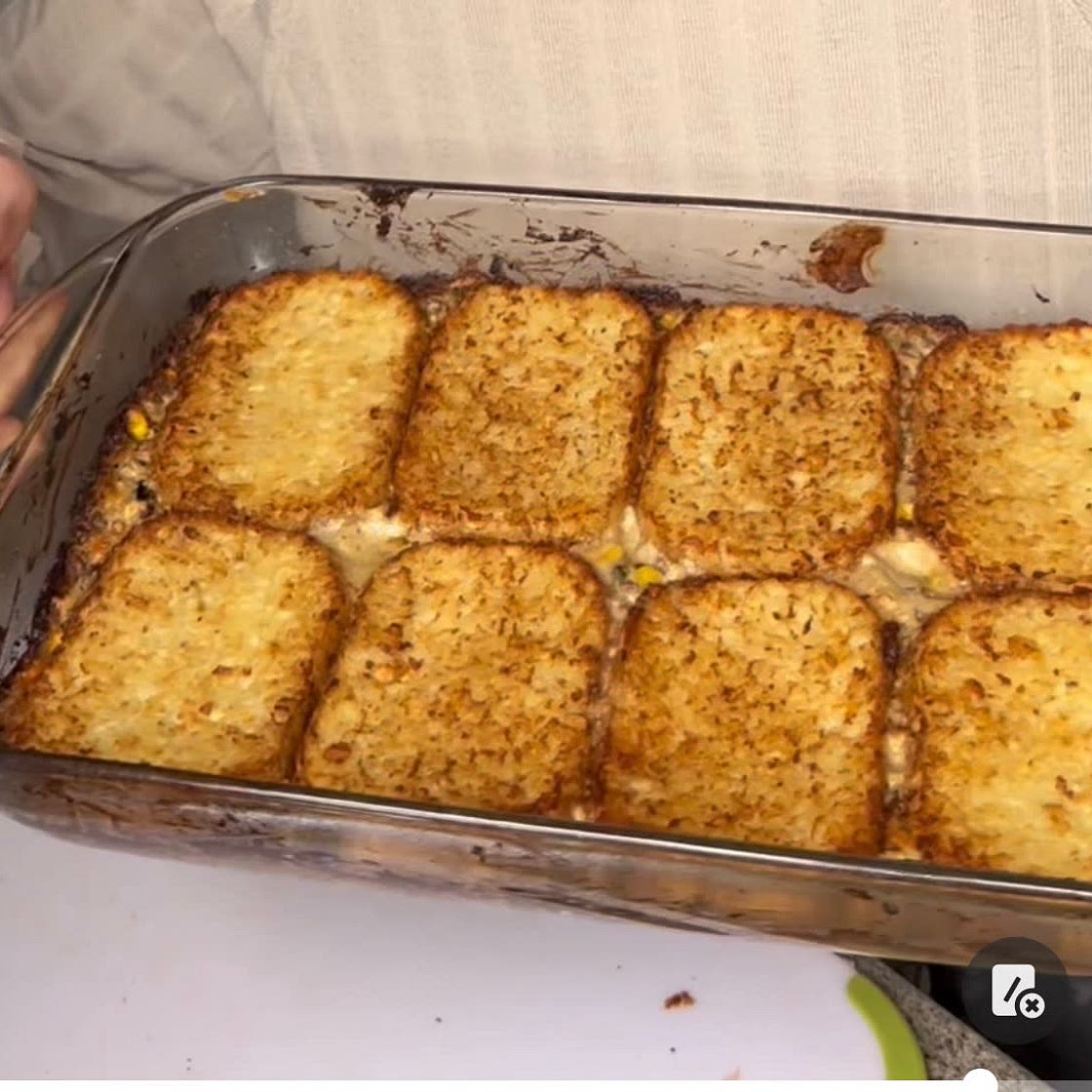 Hashbrown casserole