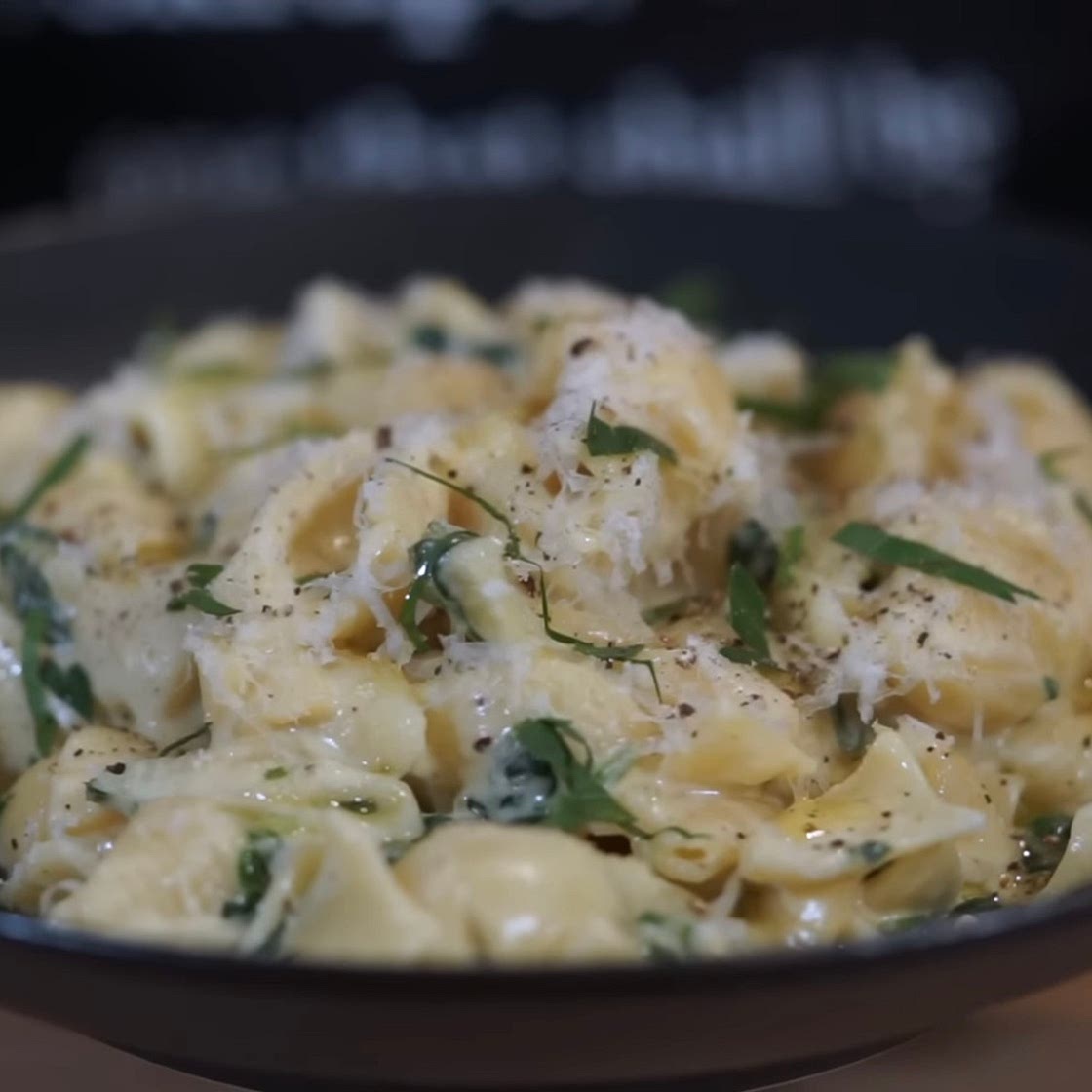 Creamy Pasta