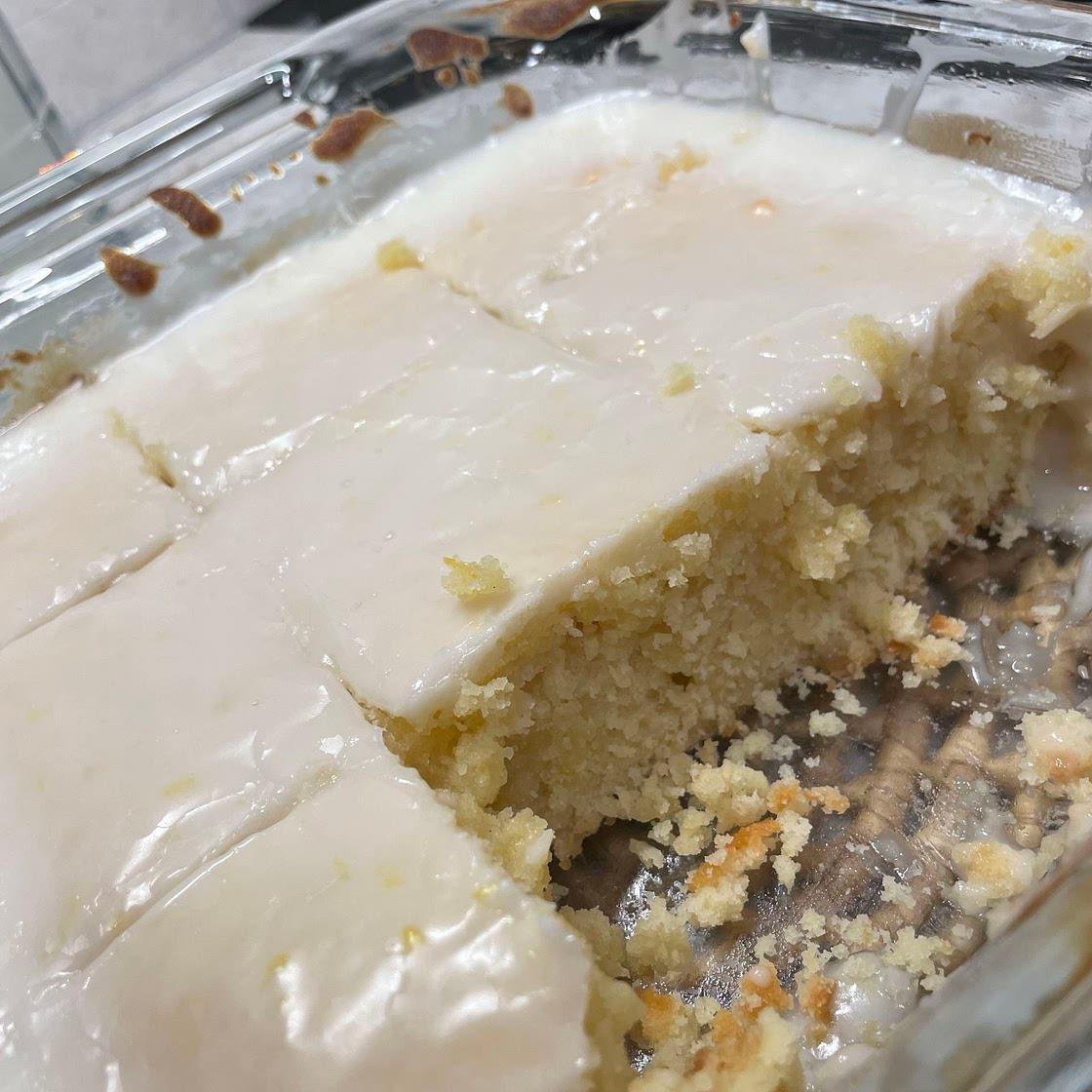 Lemon bars