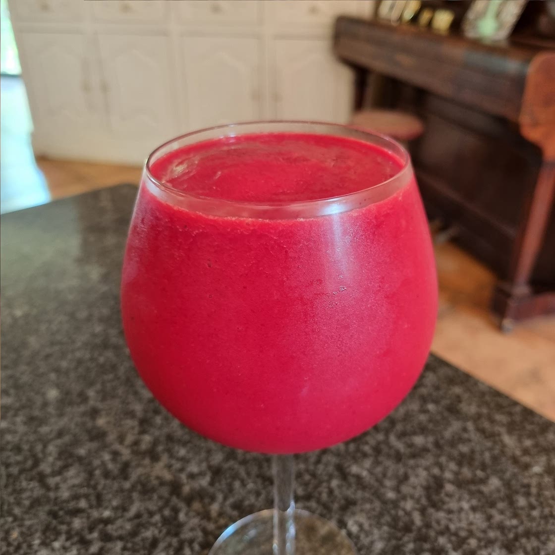 Huge smoothie