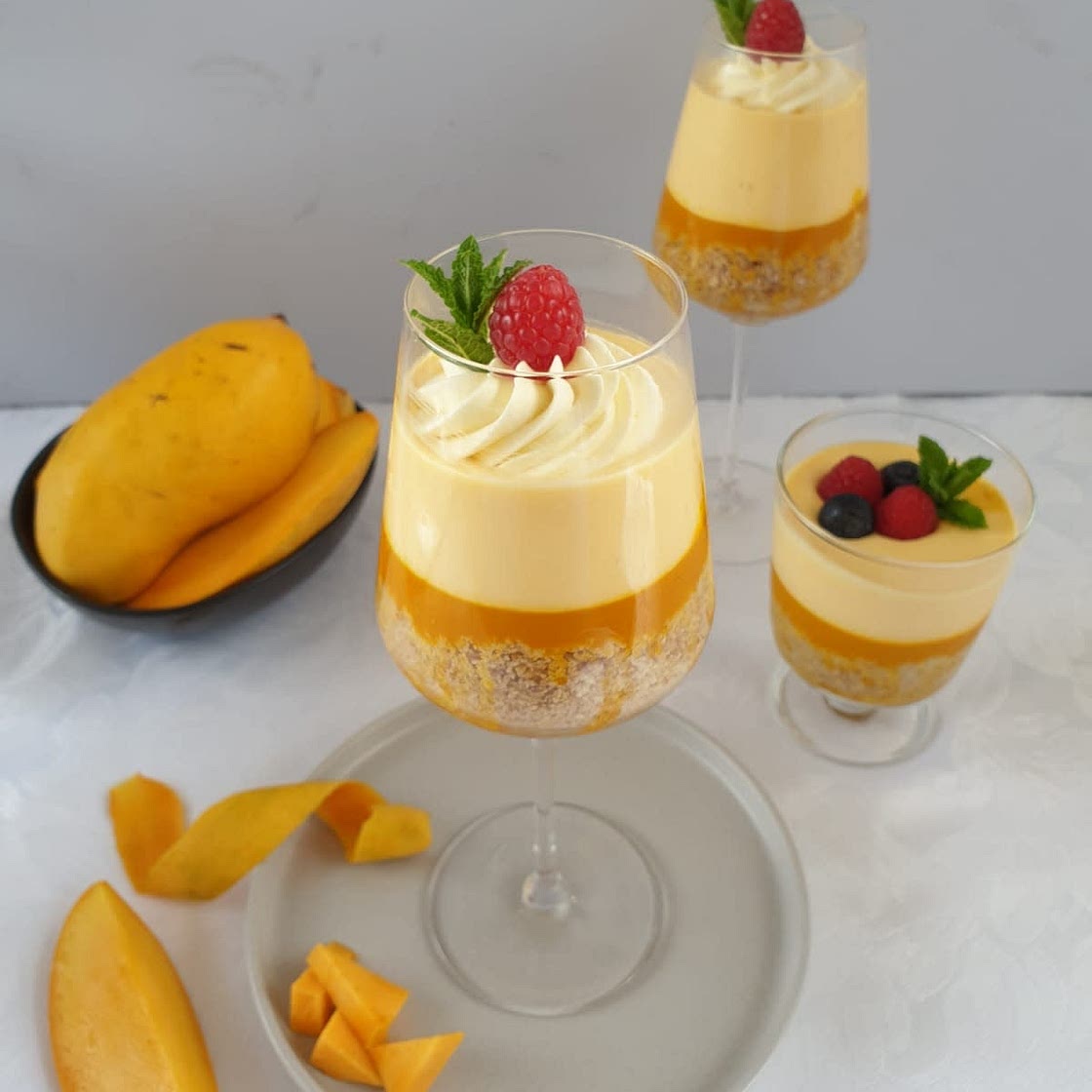 Mango Delight
