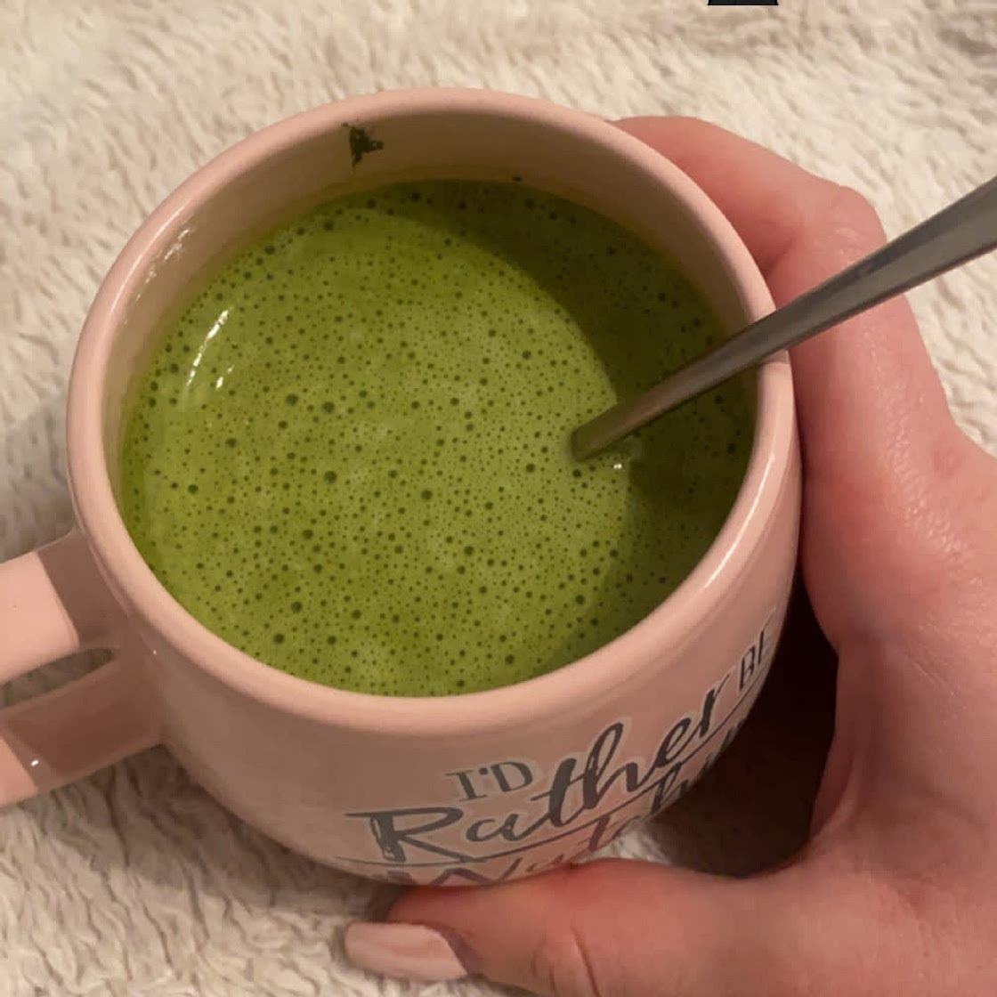 Matcha Latte