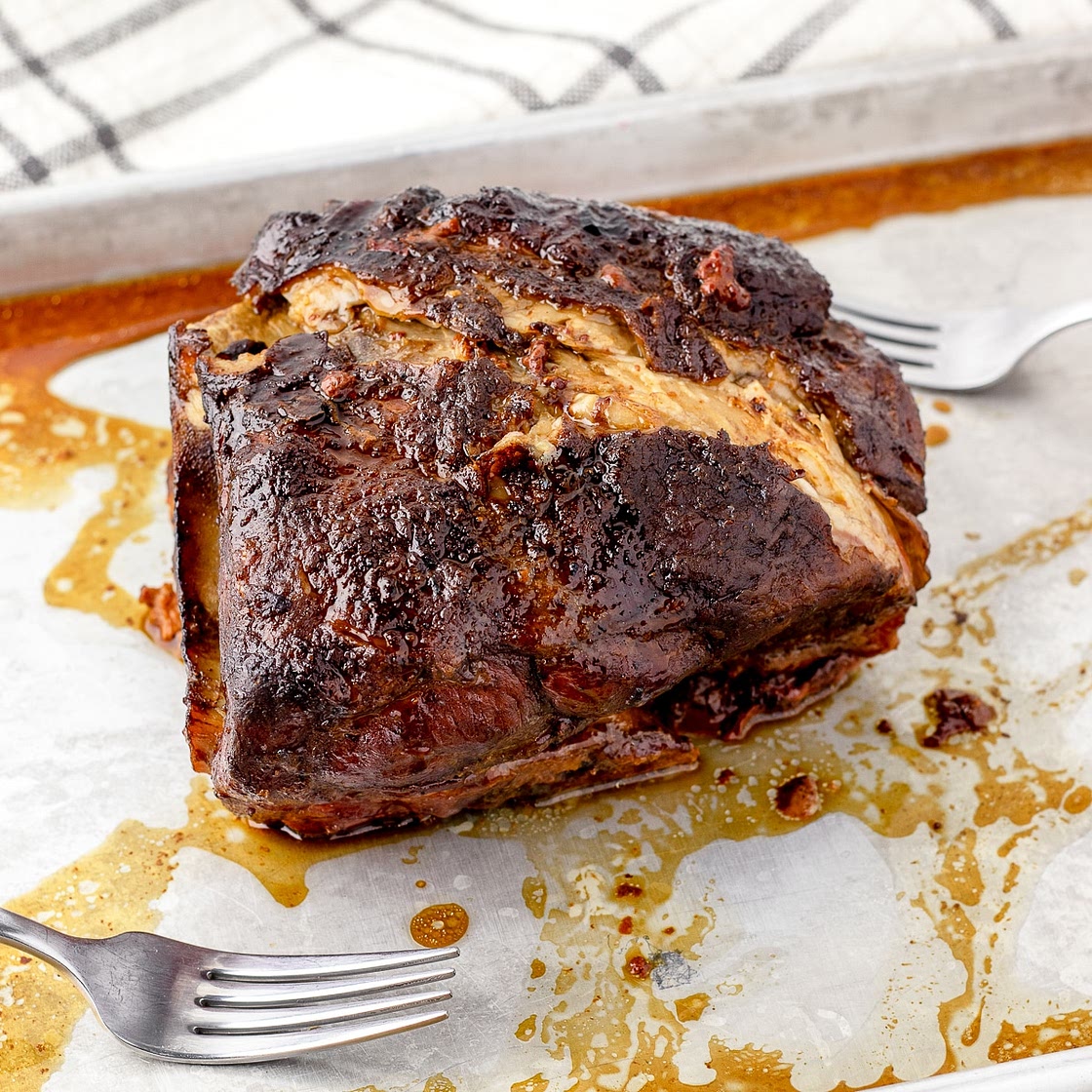 Smoked Pork Butt
