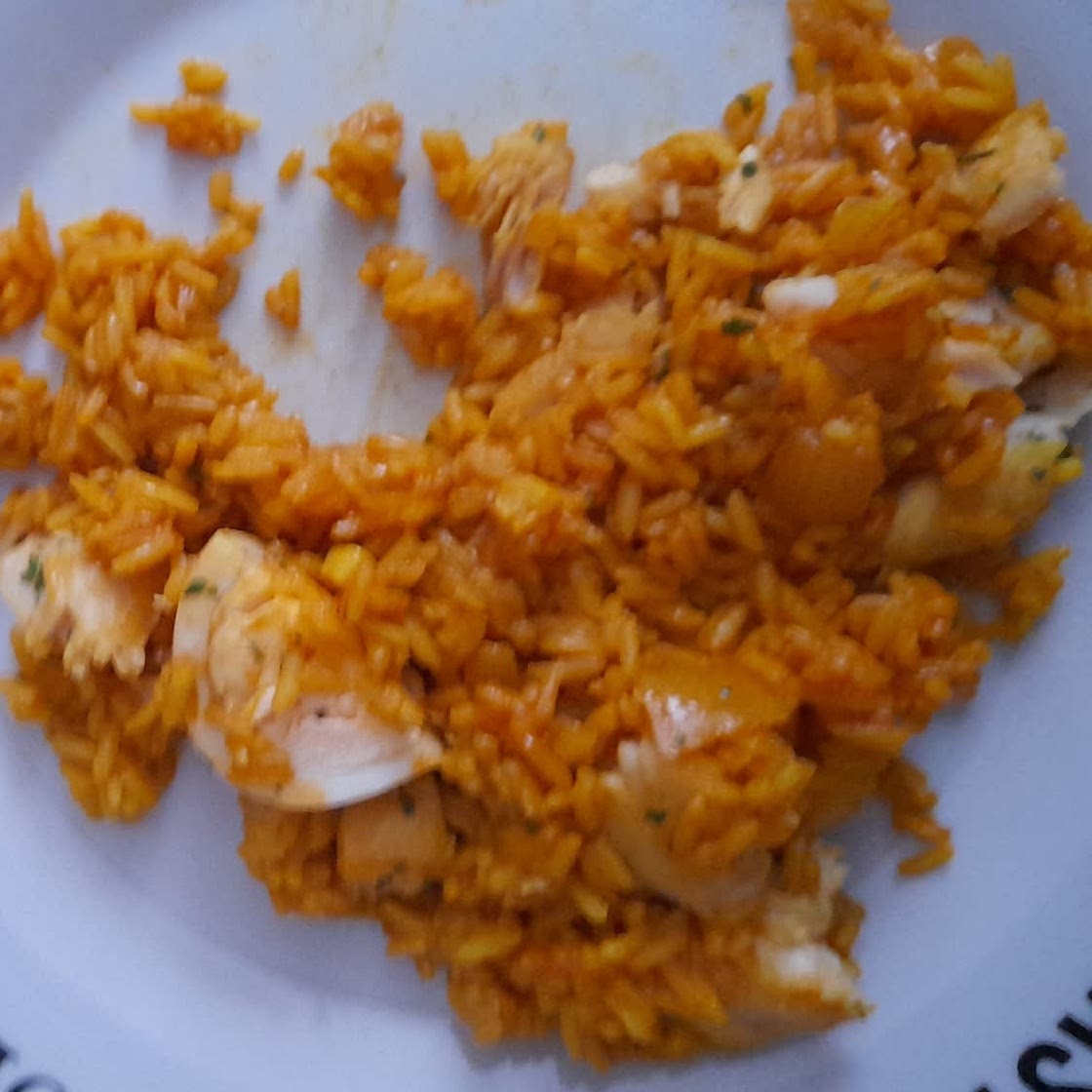Kedgeree