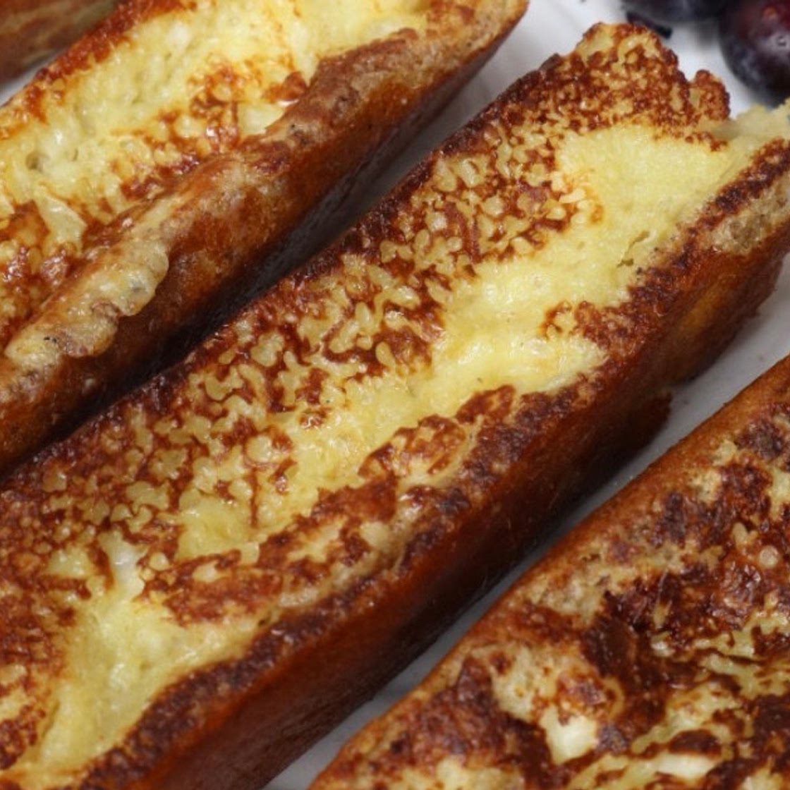 Flourless French Toast Sticks