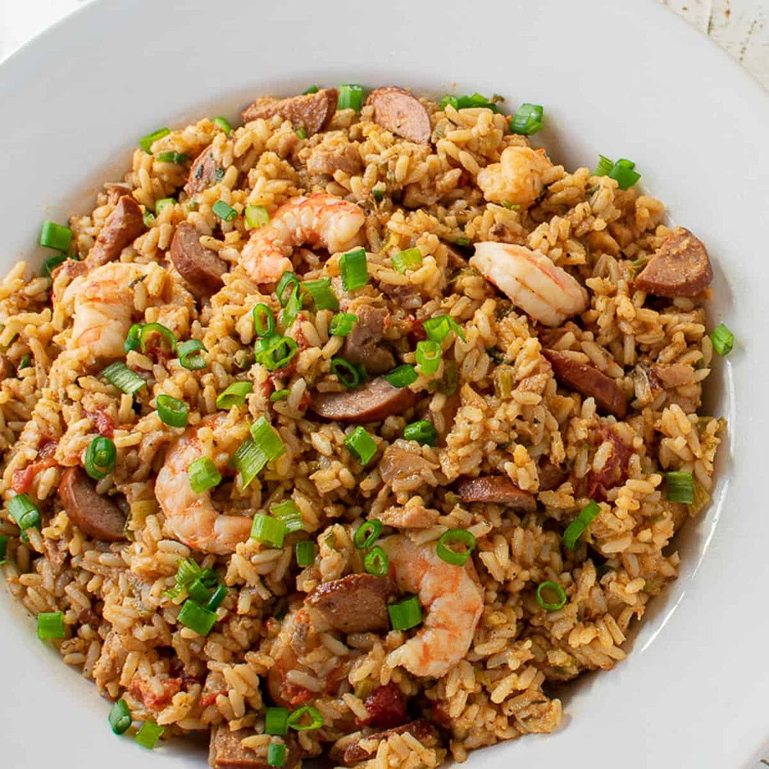 Best Jamblaya Recipe