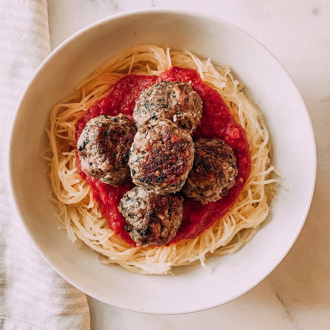 Mama Complete Meatballs