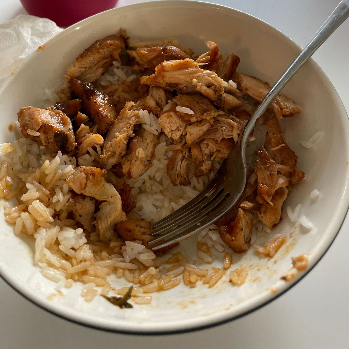Instant Pot Honey Garlic Chicken