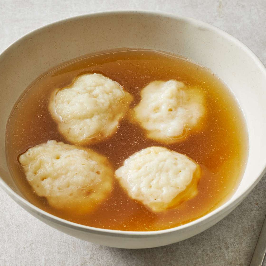 Homemade Dumplings
