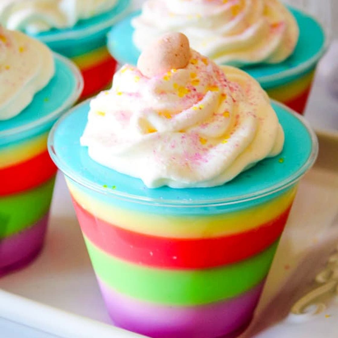 Easter Dessert Cups