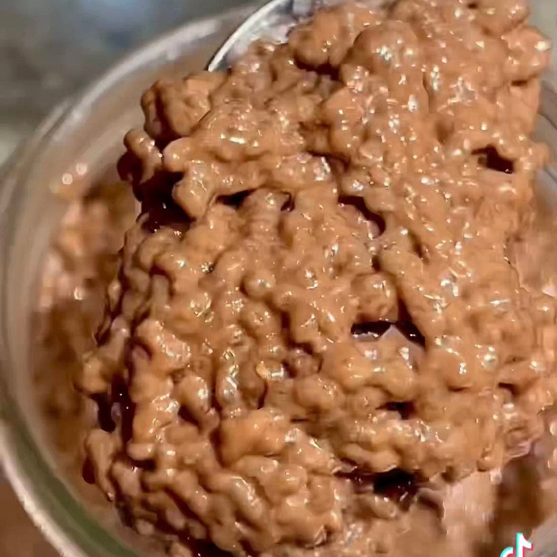 Fudge Chia Pudding 