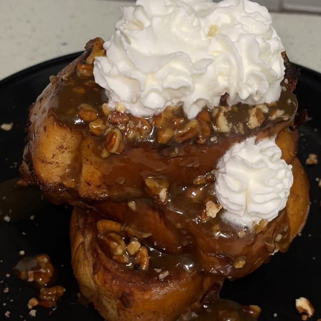 Sticki Bunn TriniToast