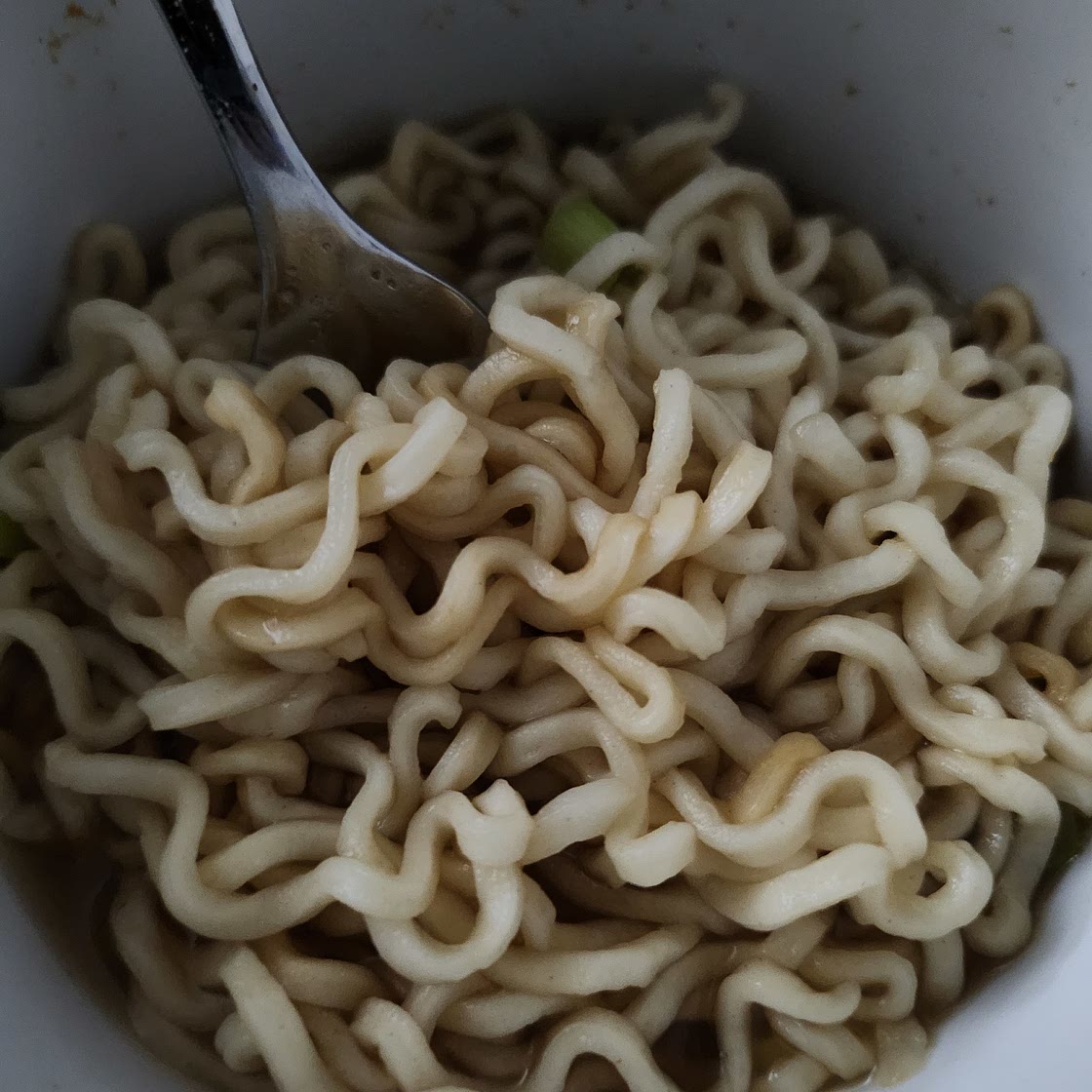 Sick Ramen soup