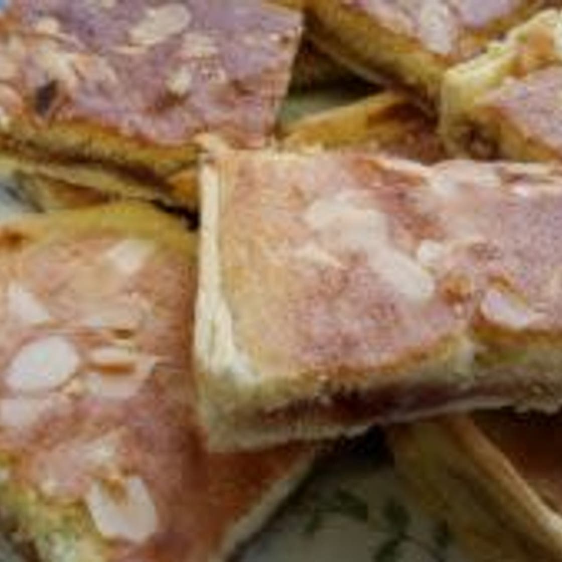 Bakewell tart ~ Mary Berry